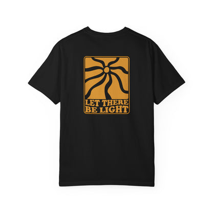 LET THERE BE LIGHT TEE