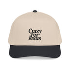 CRAZY FOR JESUS HAT
