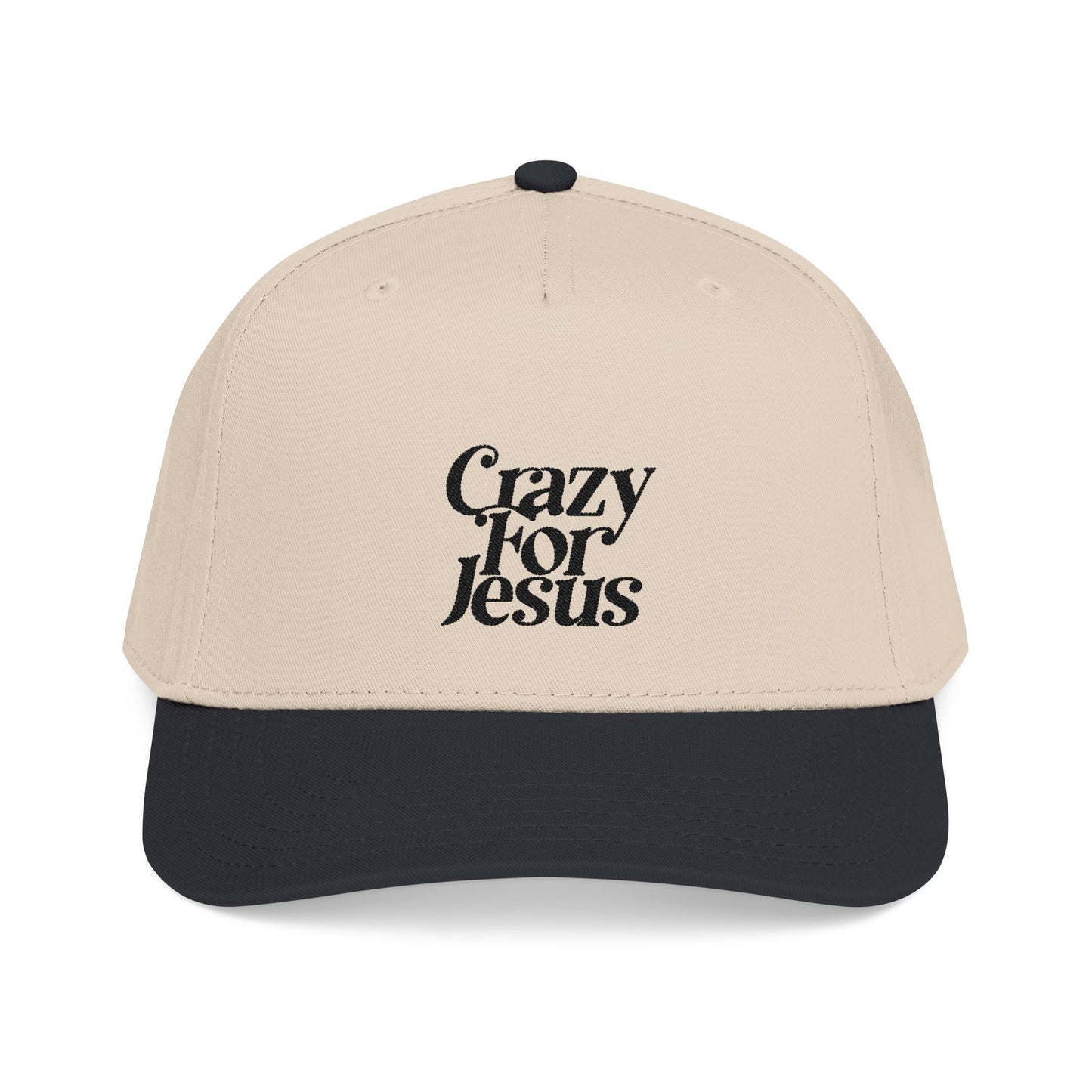 CRAZY FOR JESUS HAT
