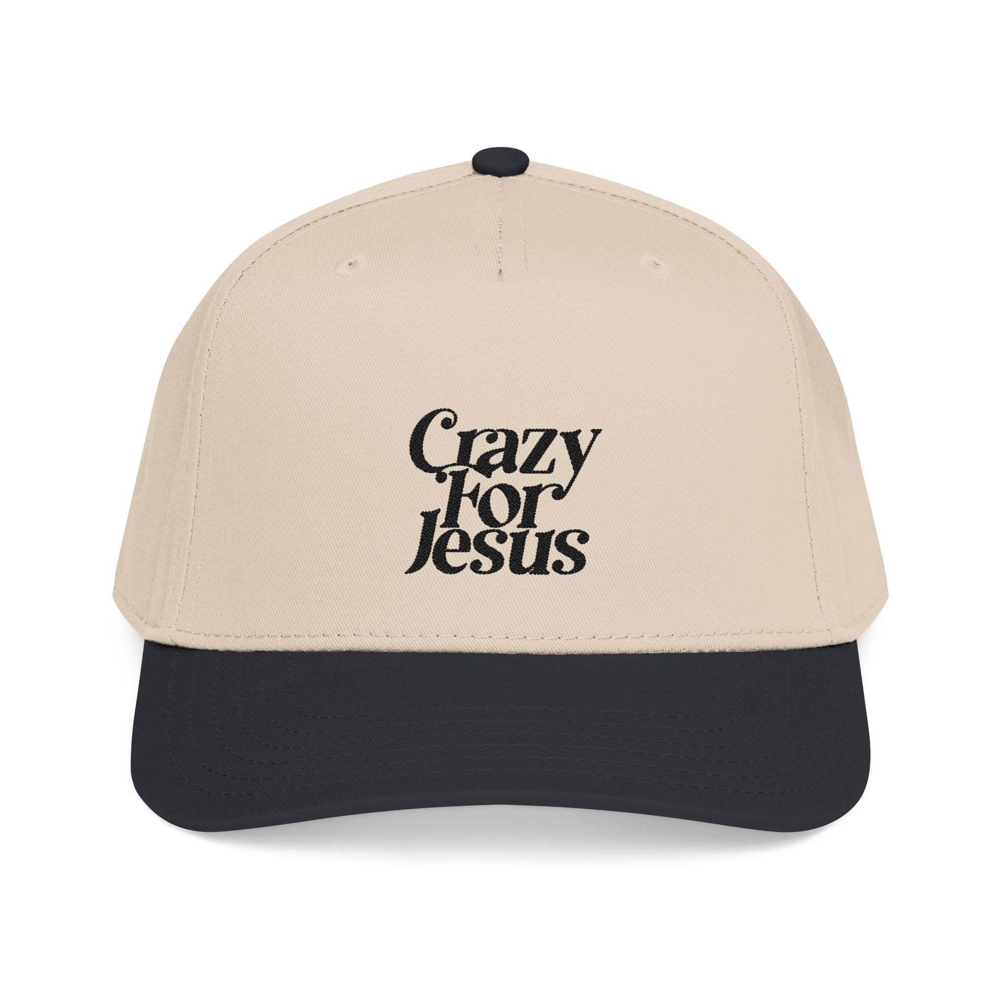 CRAZY FOR JESUS HAT