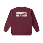 CROWD HEAVEN CREWNECK