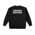 CROWD HEAVEN CREWNECK