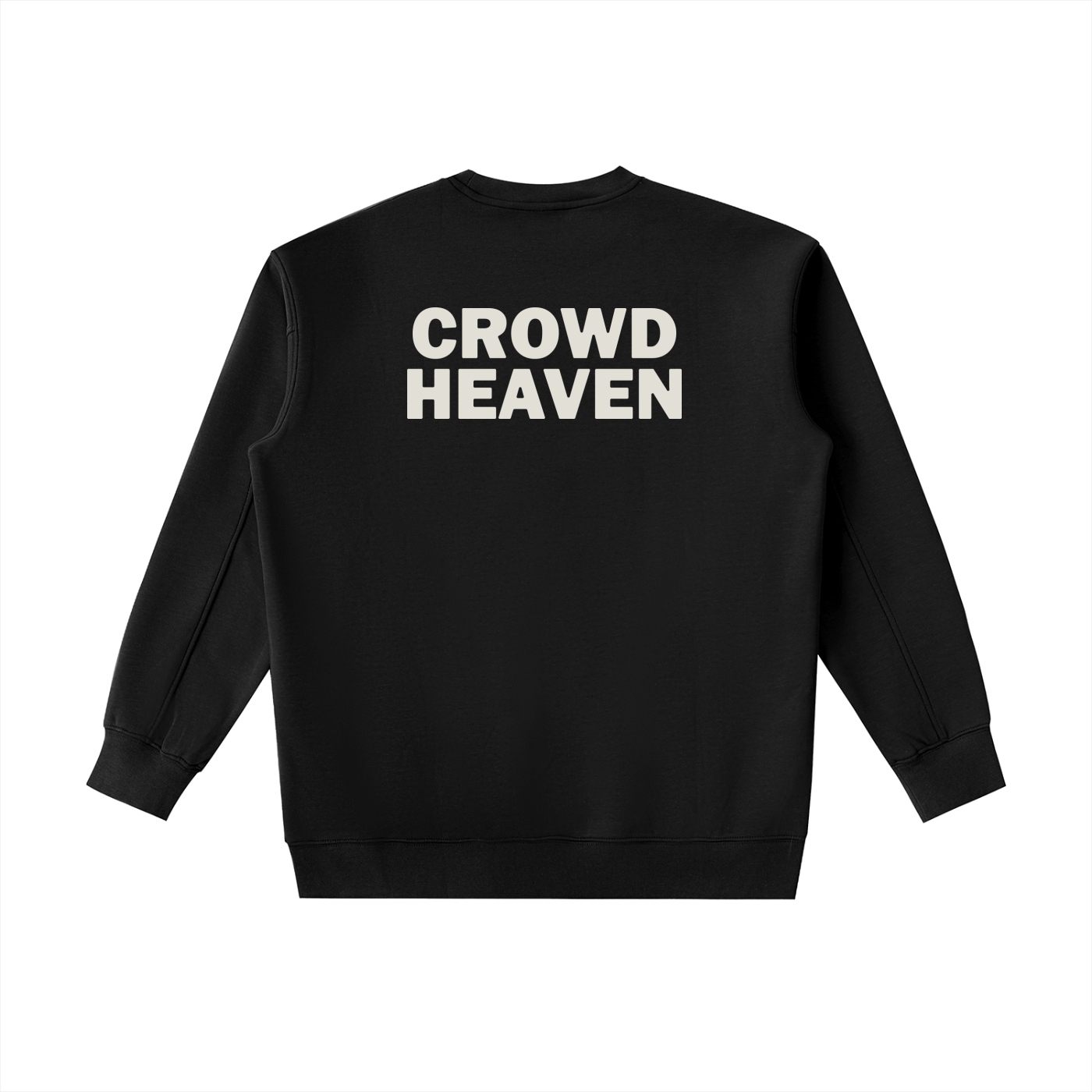 CROWD HEAVEN CREWNECK