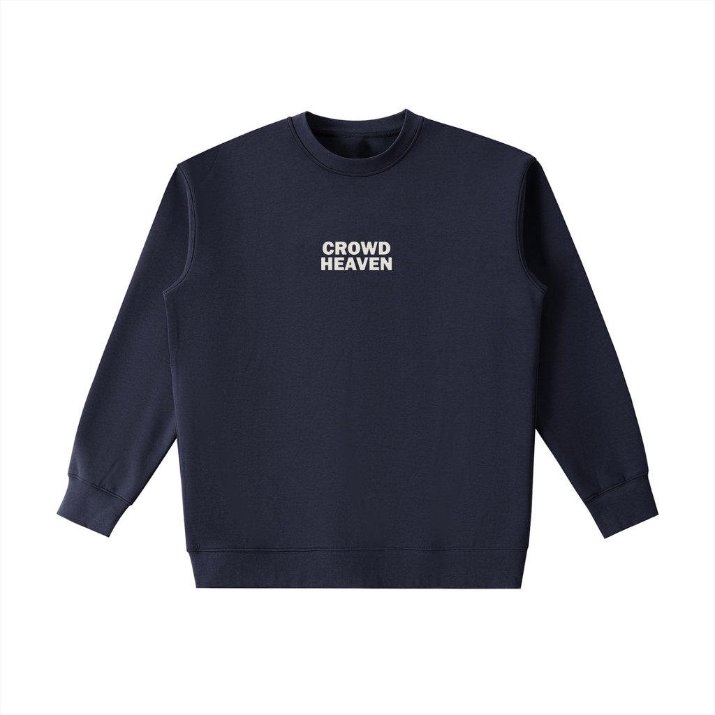 CROWD HEAVEN CREWNECK