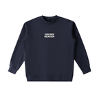 CROWD HEAVEN CREWNECK