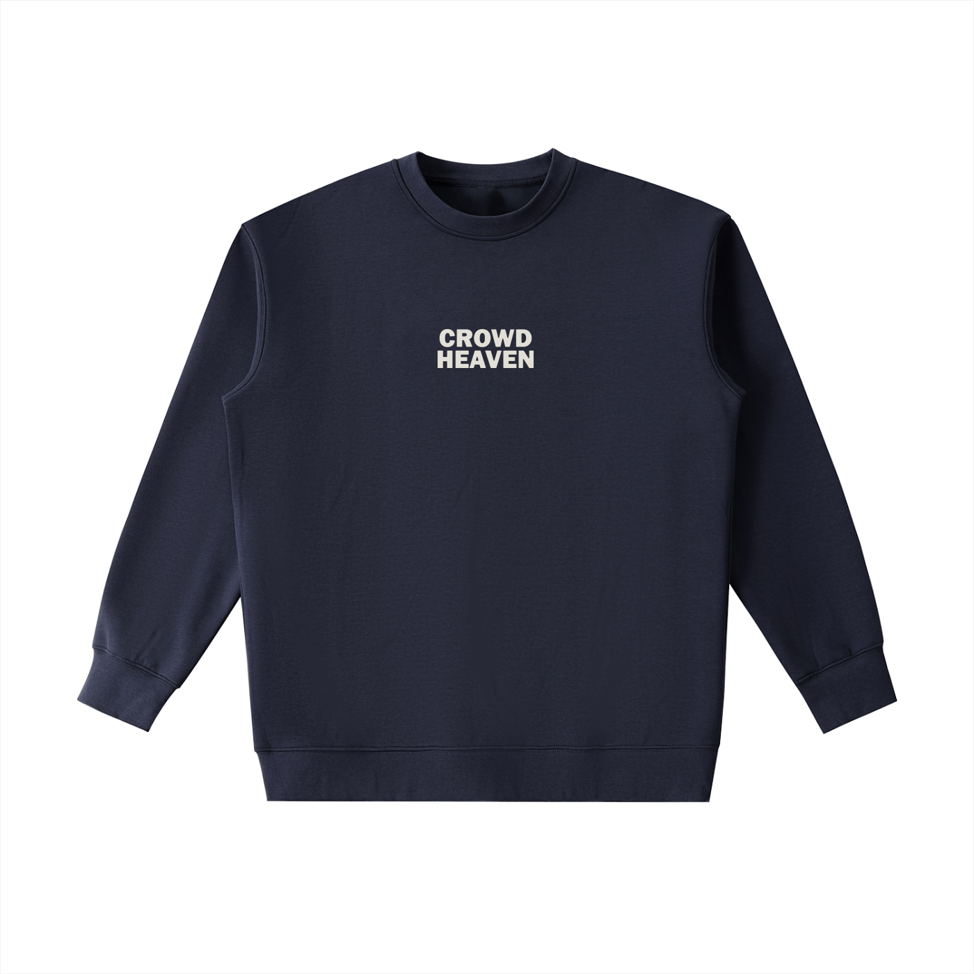 CROWD HEAVEN CREWNECK