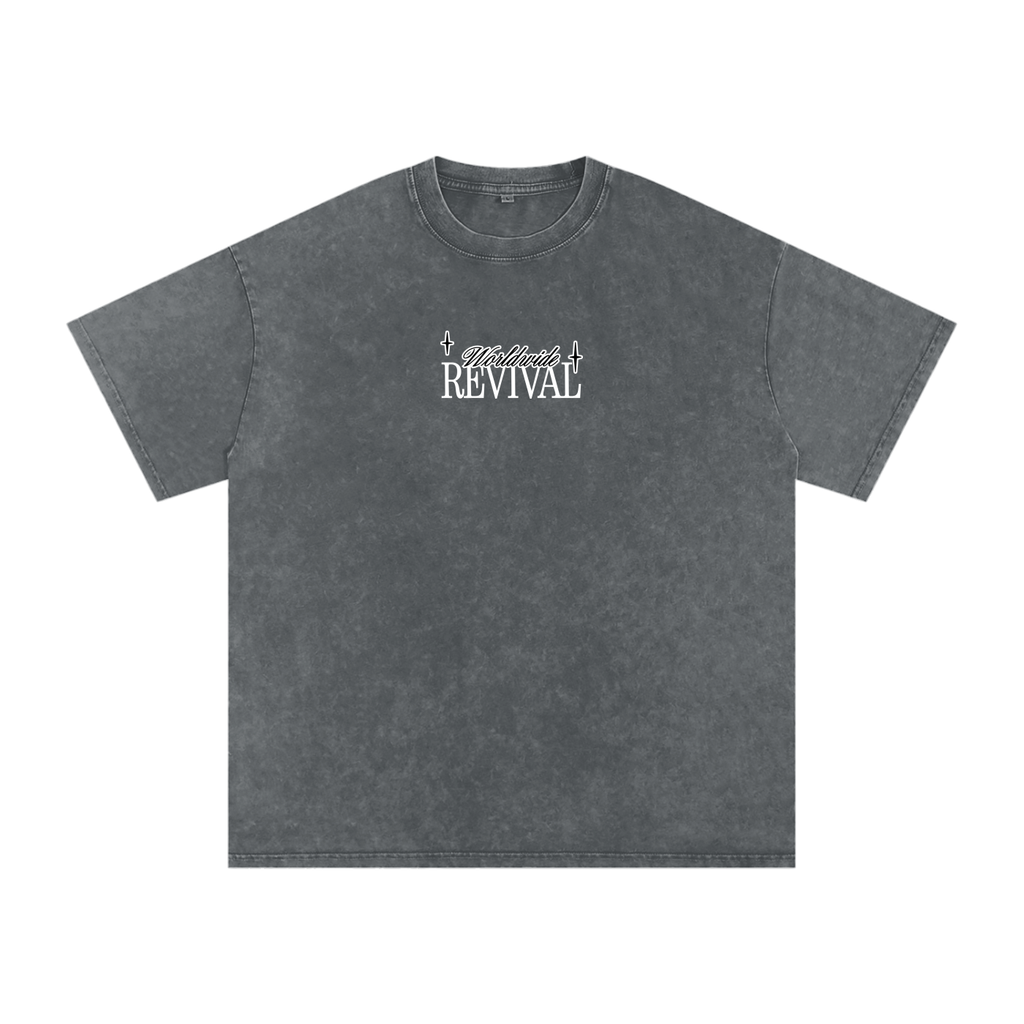 WORLDWIDE REVIVAL TEE (oversized)