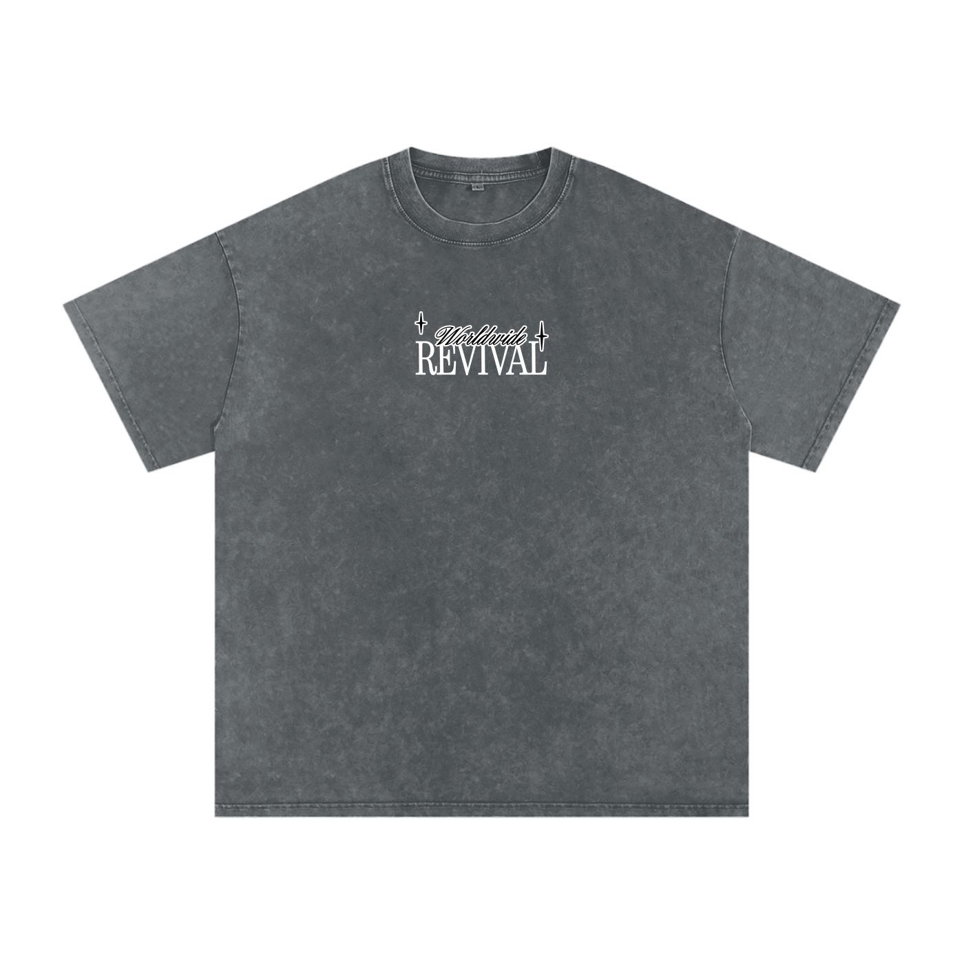 WORLDWIDE REVIVAL TEE (oversized)