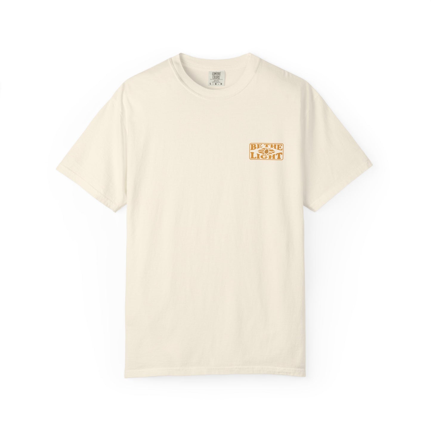 LET THERE BE LIGHT TEE