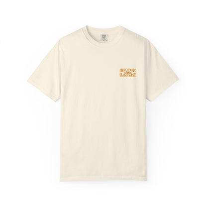 LET THERE BE LIGHT TEE