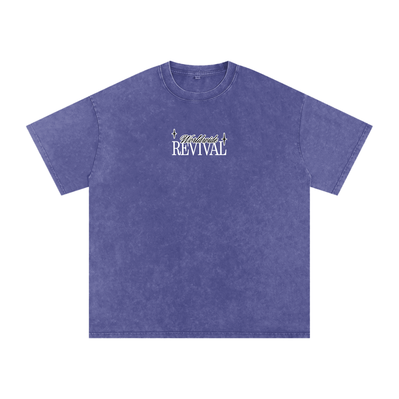 WORLDWIDE REVIVAL TEE (oversized)