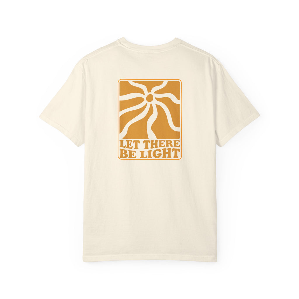 LET THERE BE LIGHT TEE