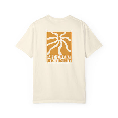 LET THERE BE LIGHT TEE
