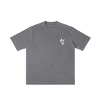 FAITH LIKE A DOVE TEE (heavy oversized)