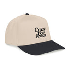 CRAZY FOR JESUS HAT