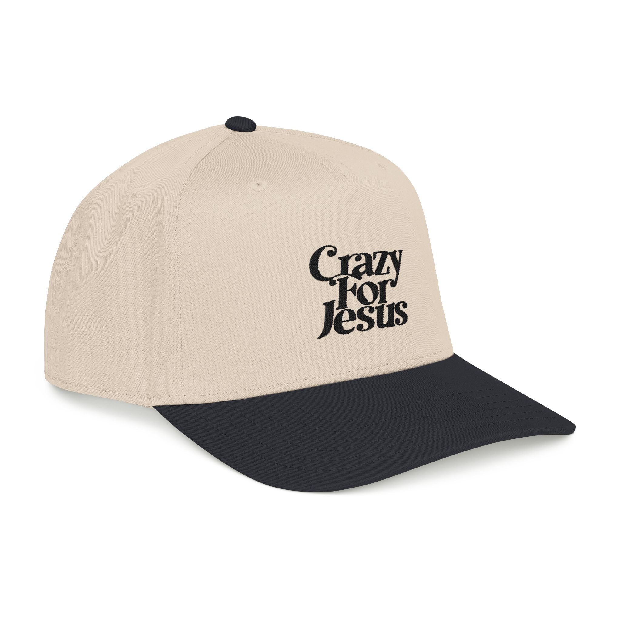CRAZY FOR JESUS HAT