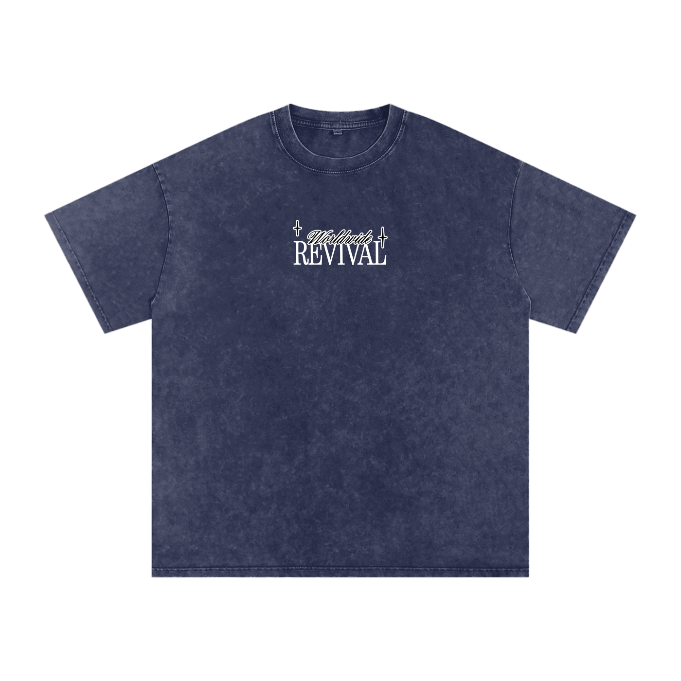 WORLDWIDE REVIVAL TEE (oversized)