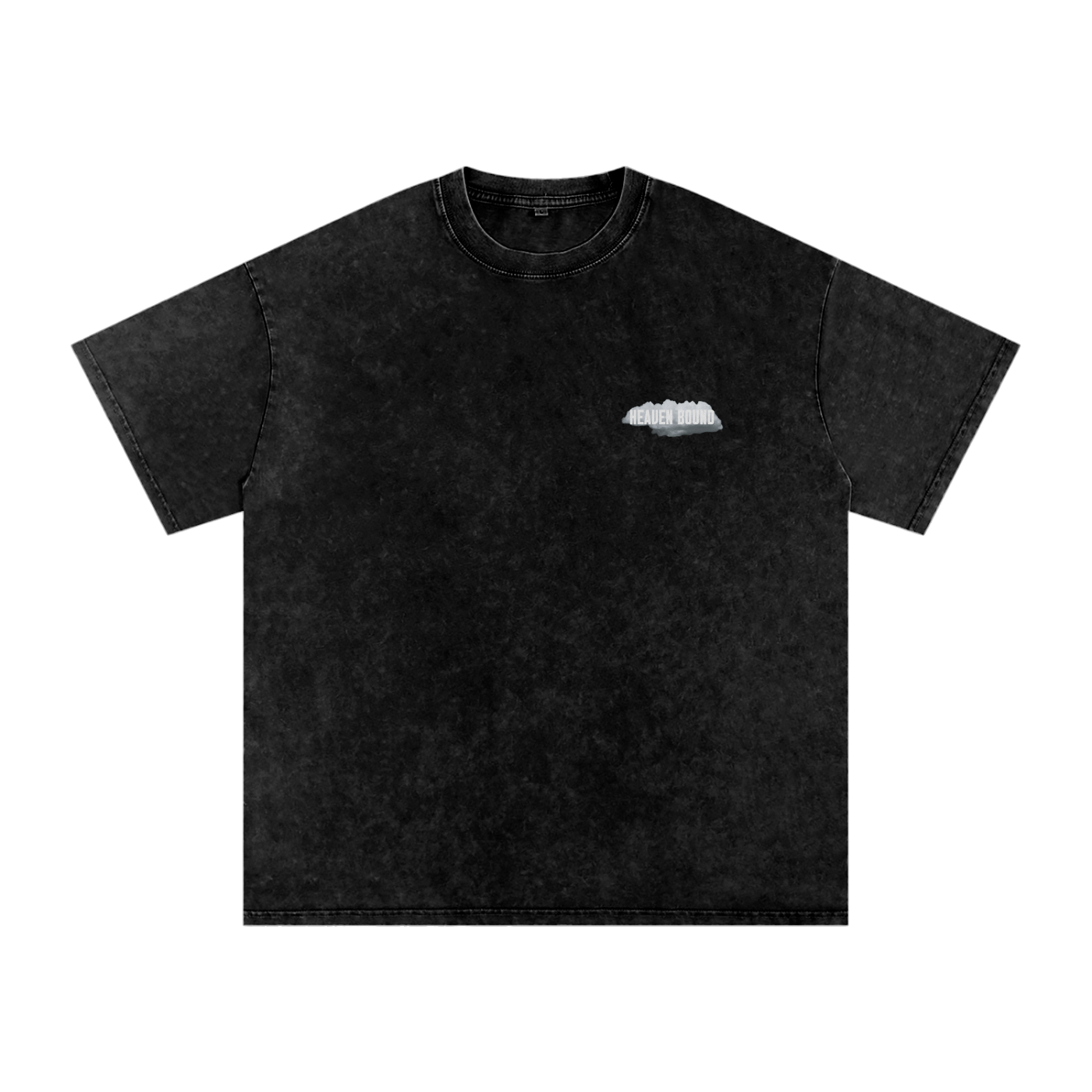 HEAVEN BOUND TEE (oversized)