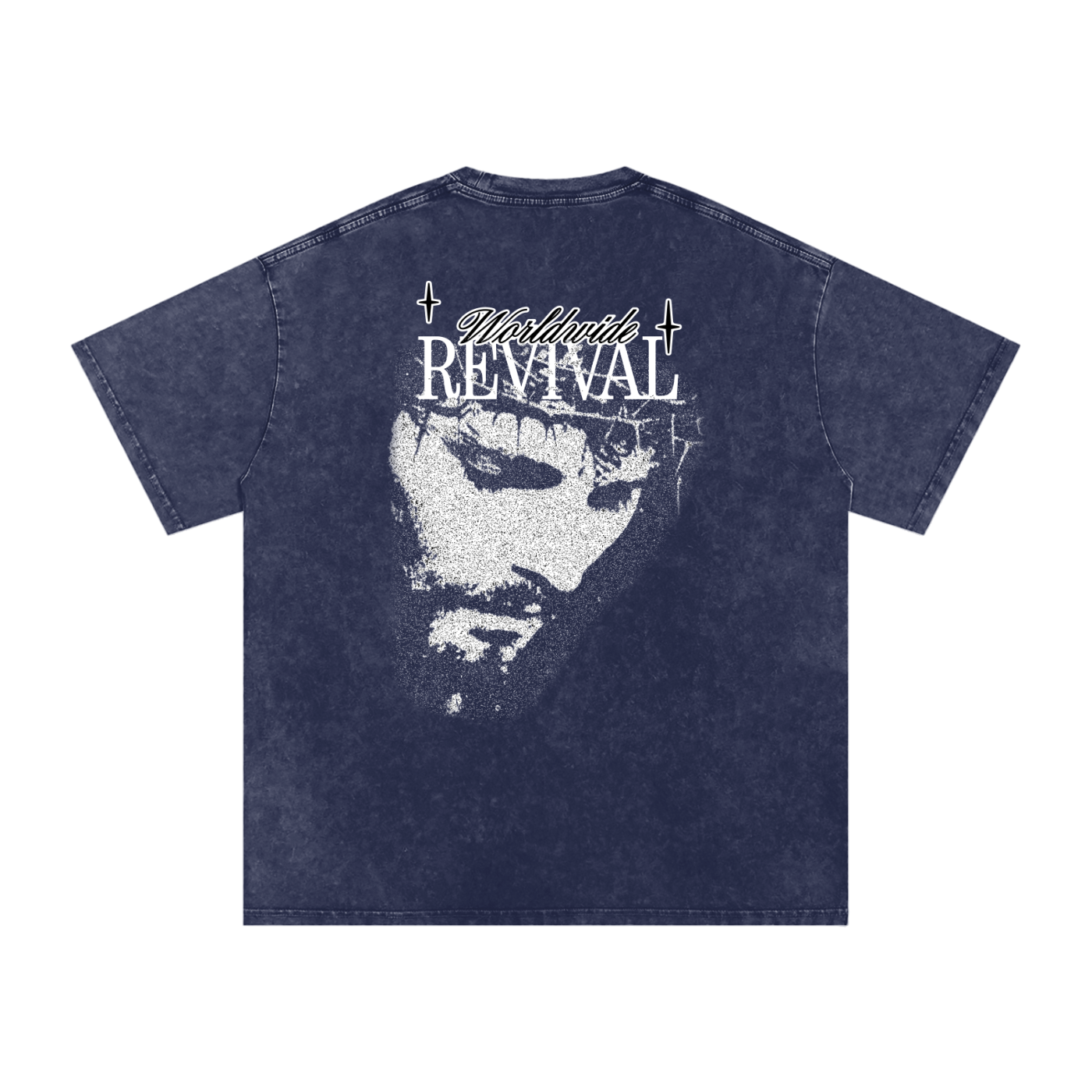 WORLDWIDE REVIVAL TEE (oversized)