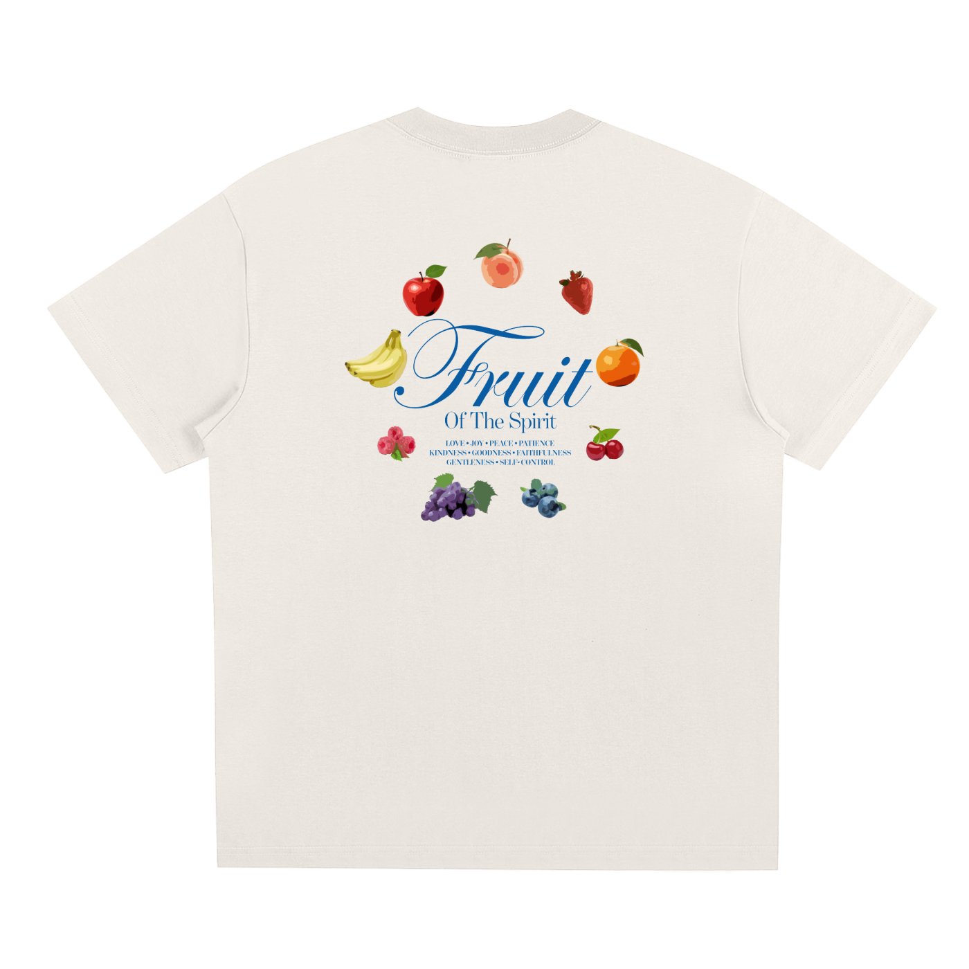 FRUIT OF THE SPIRIT TEE