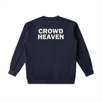 CROWD HEAVEN CREWNECK
