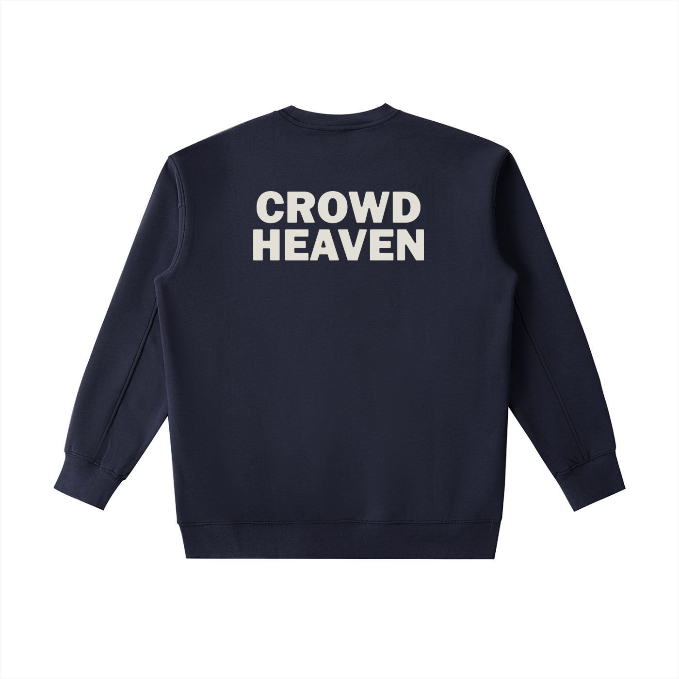 CROWD HEAVEN CREWNECK