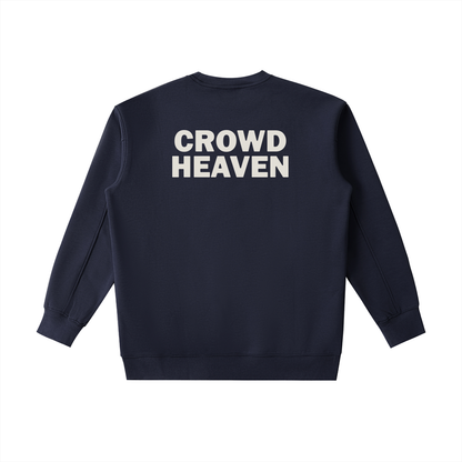 CROWD HEAVEN CREWNECK