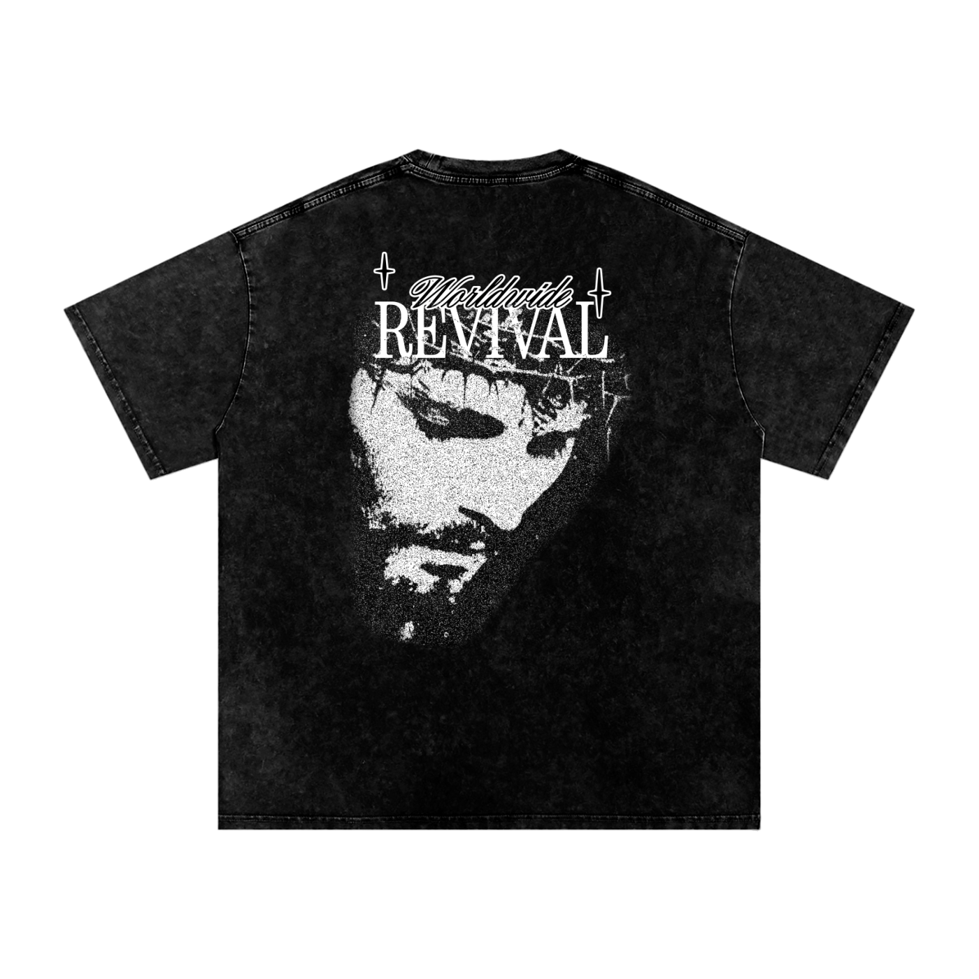 WORLDWIDE REVIVAL TEE (oversized)