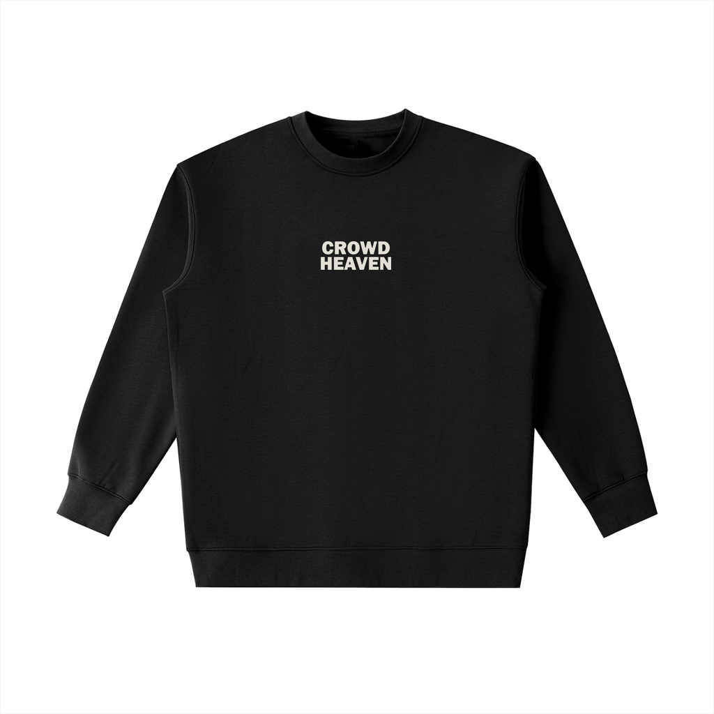 CROWD HEAVEN CREWNECK