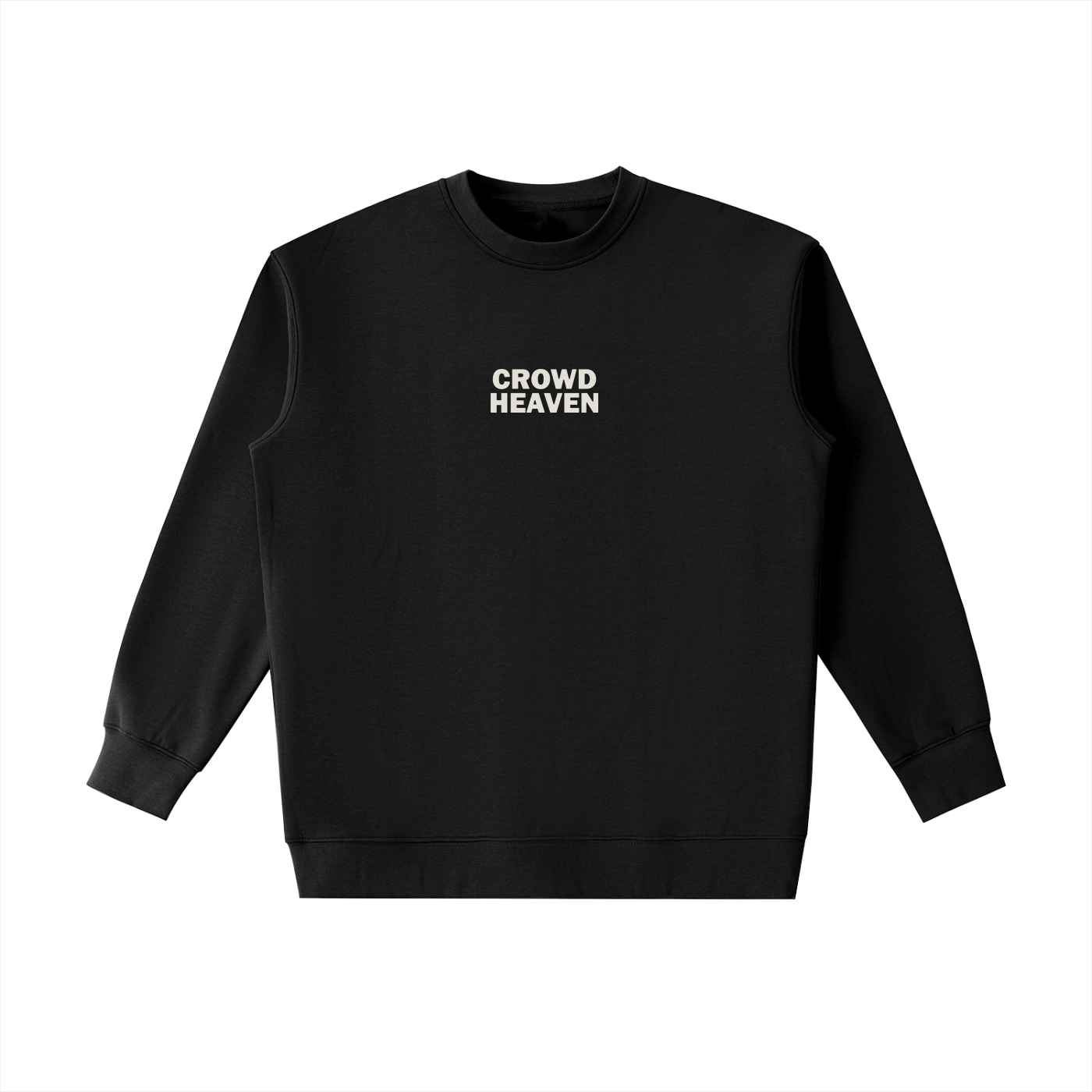 CROWD HEAVEN CREWNECK