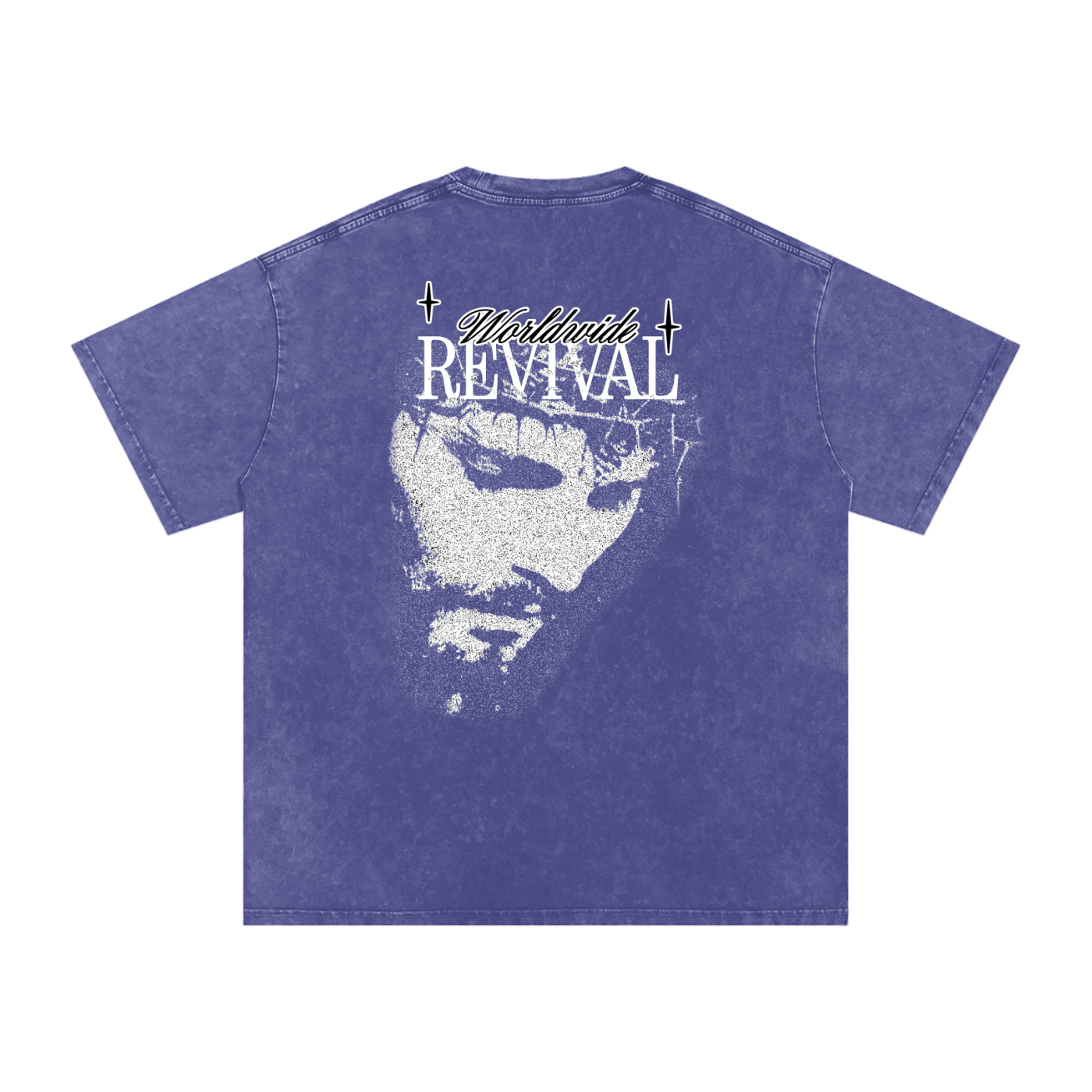 WORLDWIDE REVIVAL TEE (oversized)