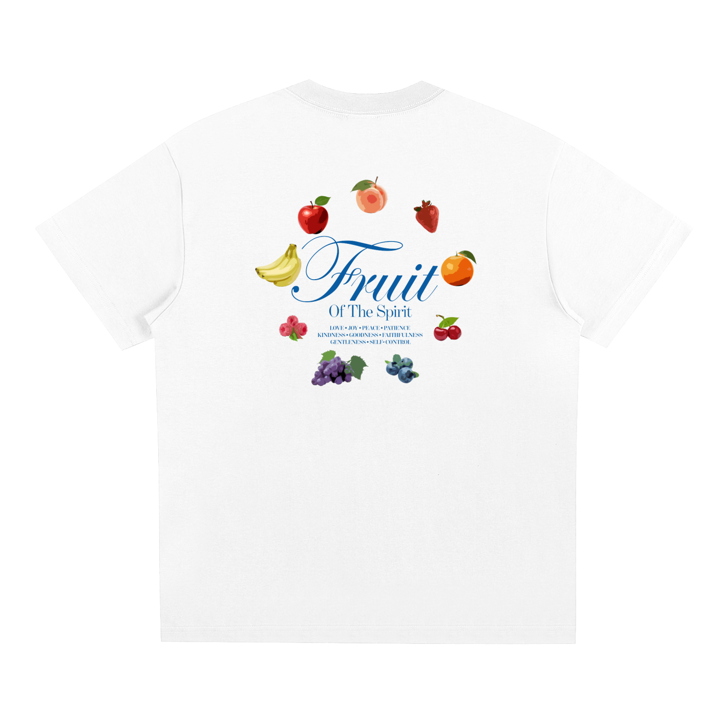 FRUIT OF THE SPIRIT TEE
