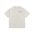 ROUND’EM UP FOR HEAVEN TEE (oversized)