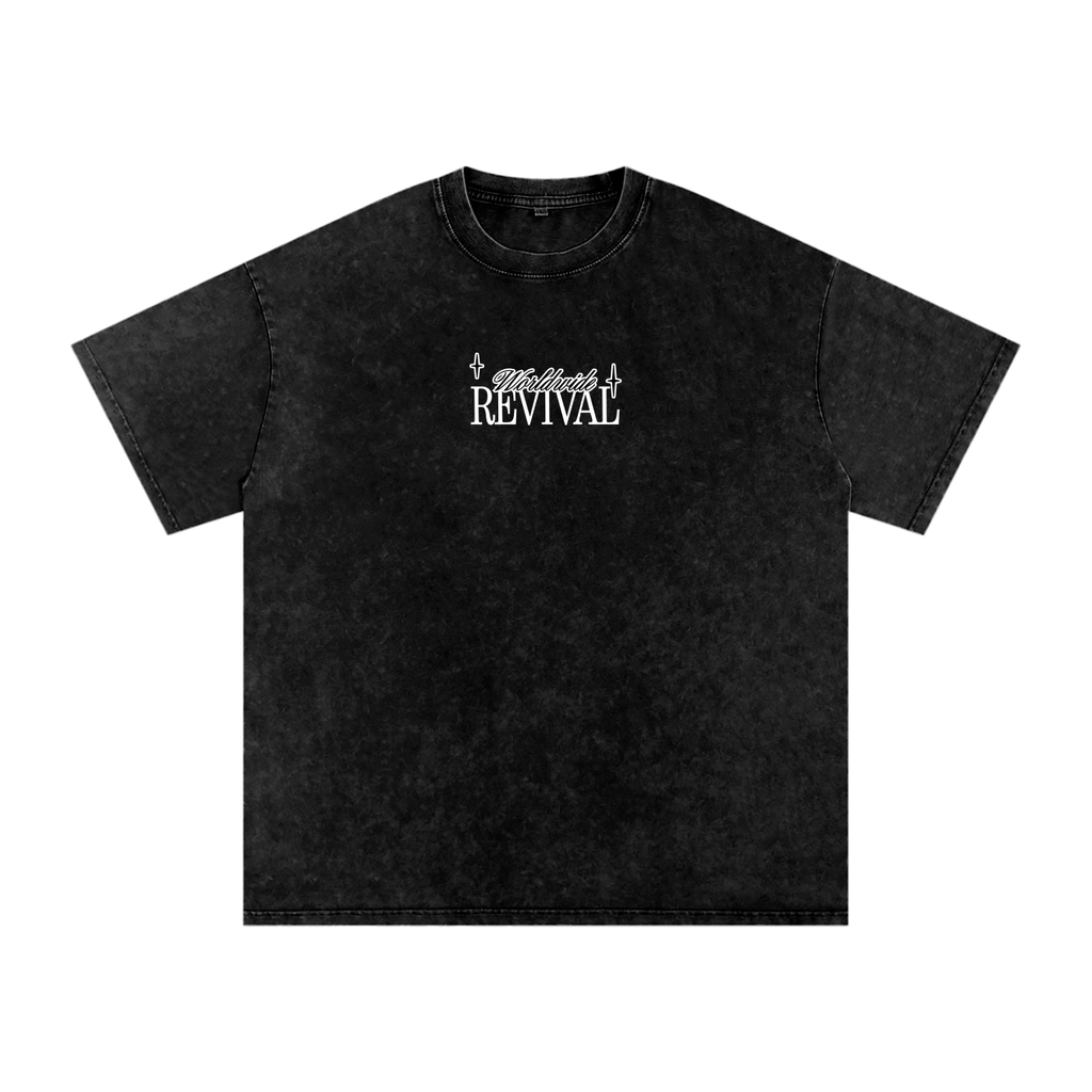 WORLDWIDE REVIVAL TEE (oversized)