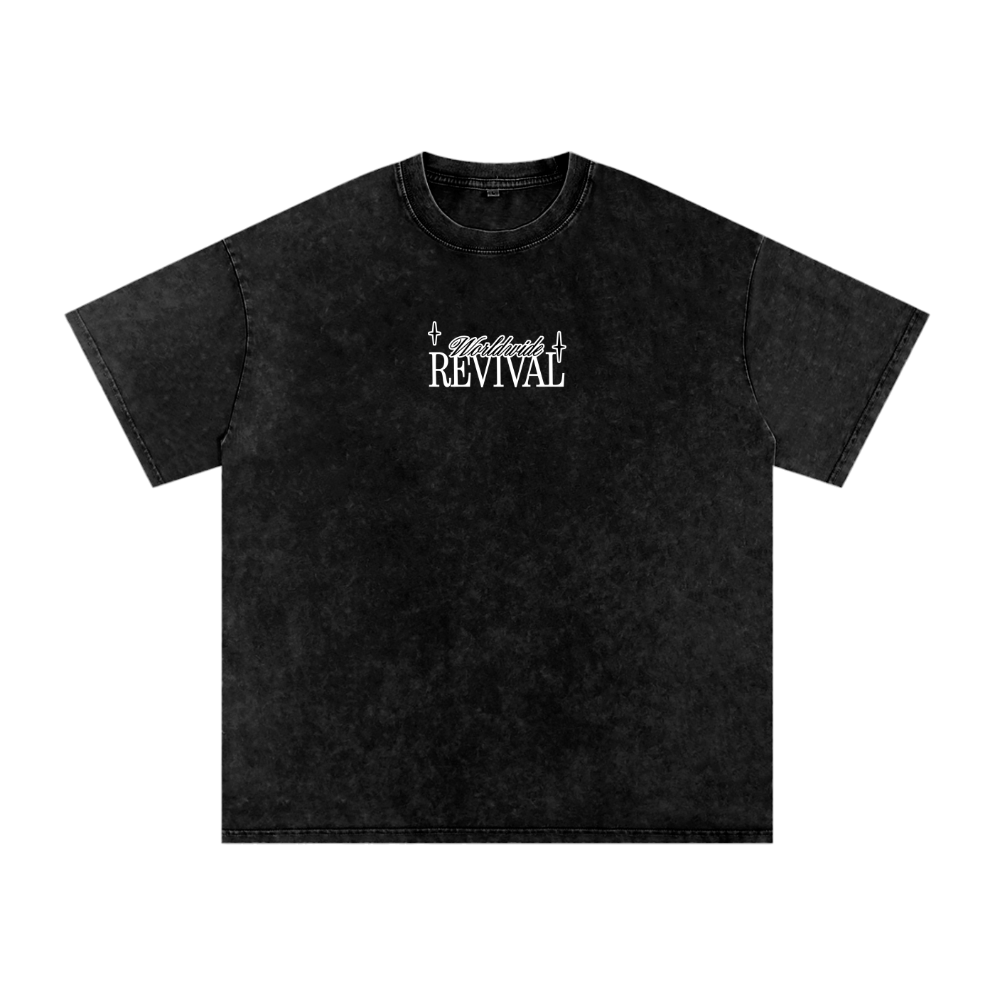 WORLDWIDE REVIVAL TEE (oversized)