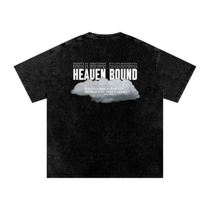 HEAVEN BOUND TEE (oversized)