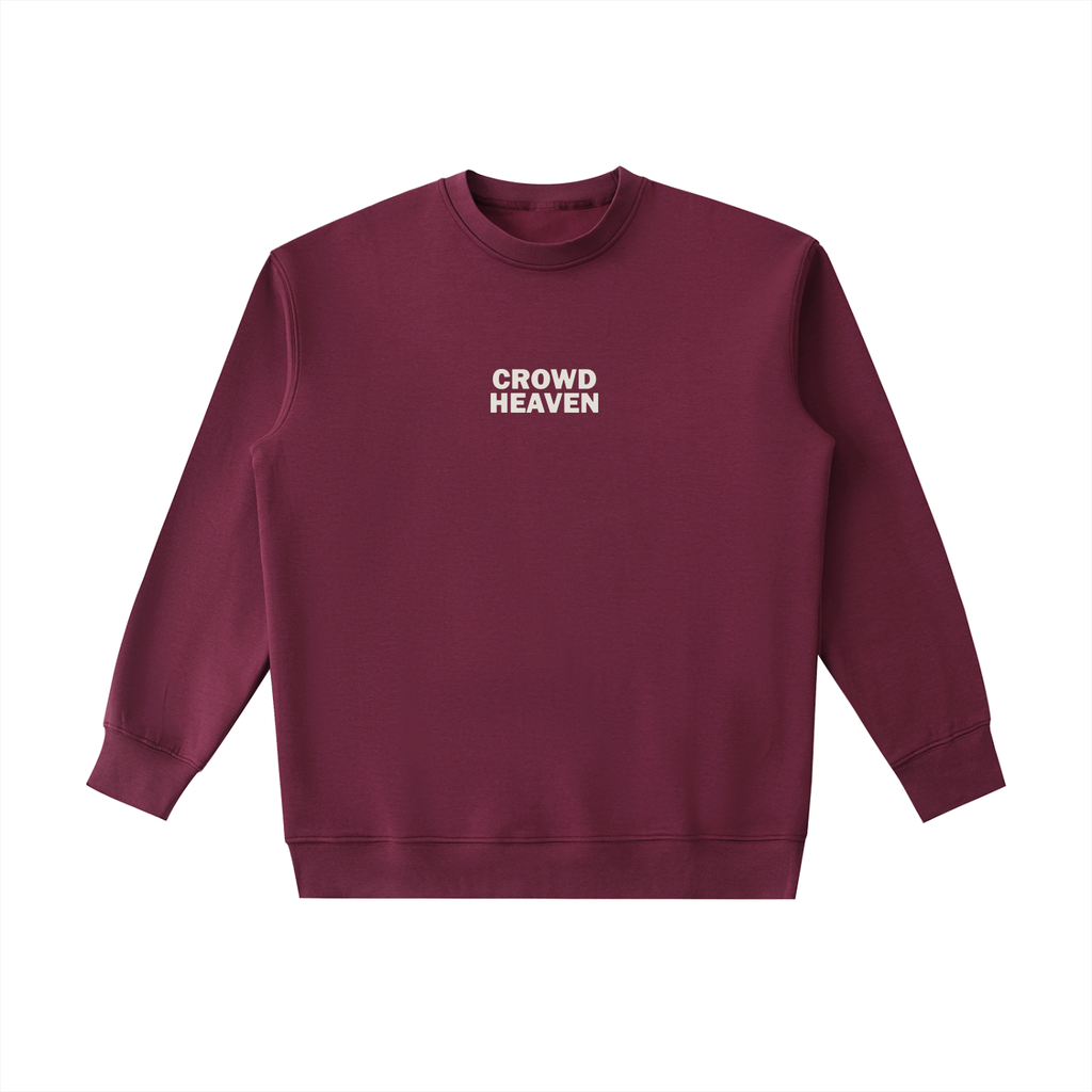 CROWD HEAVEN CREWNECK